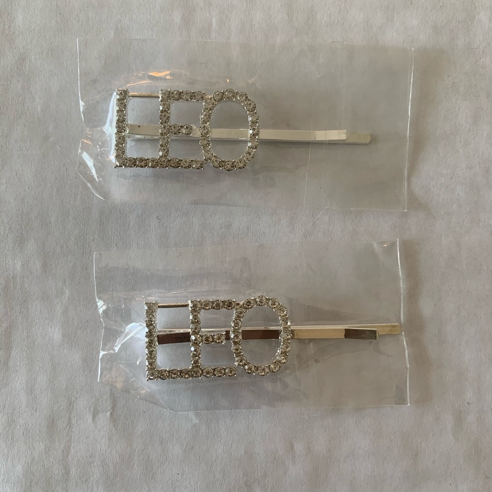Astrology Bling Hair Clip - Picture 6 of 8